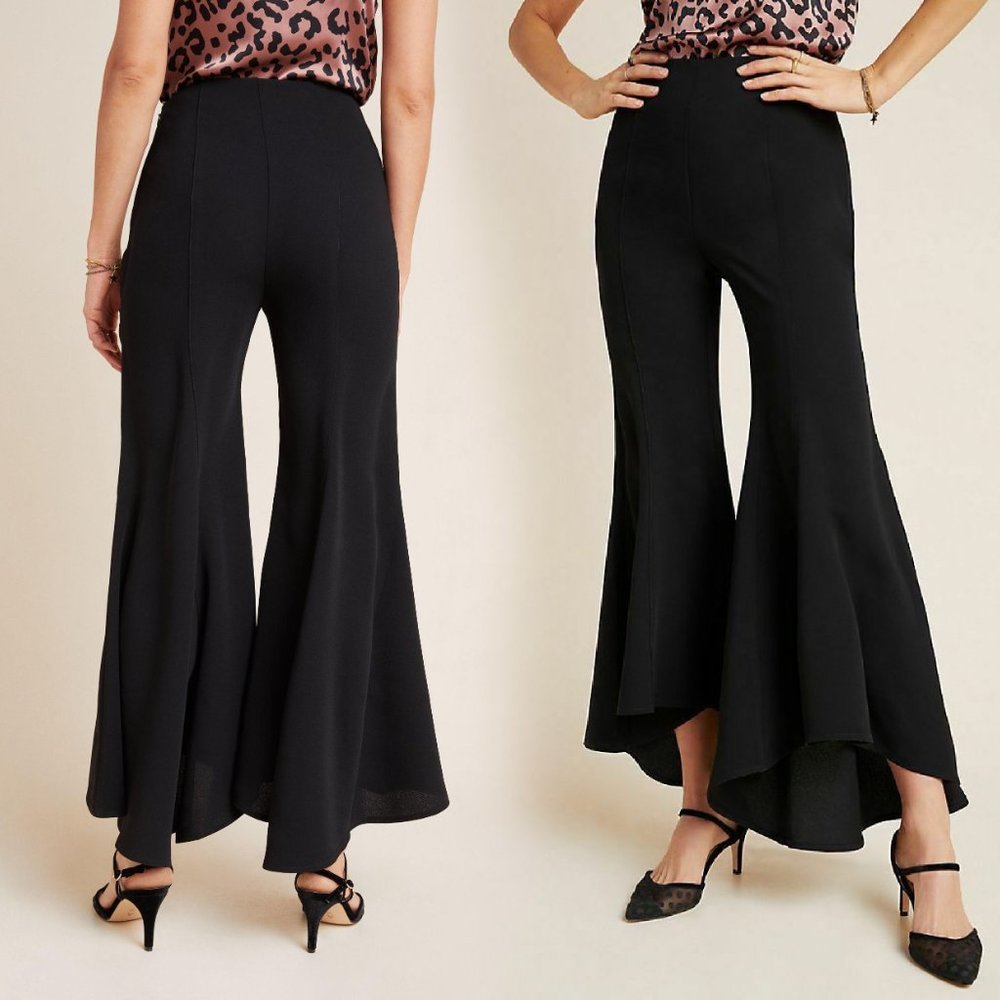 RARE brand new Zinnia flare pants